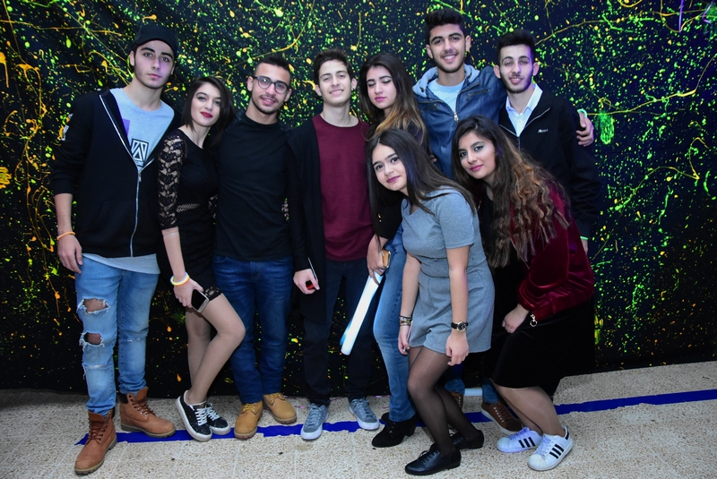 SSCC Ain Najem Back to The Future